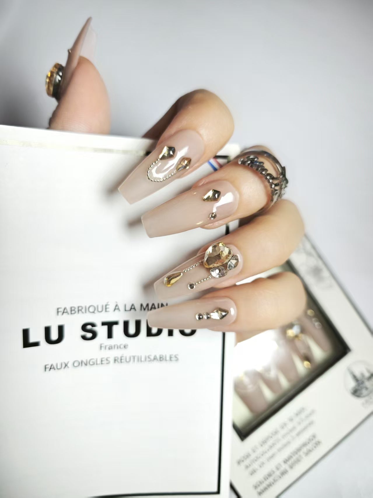 Chaine de diamants