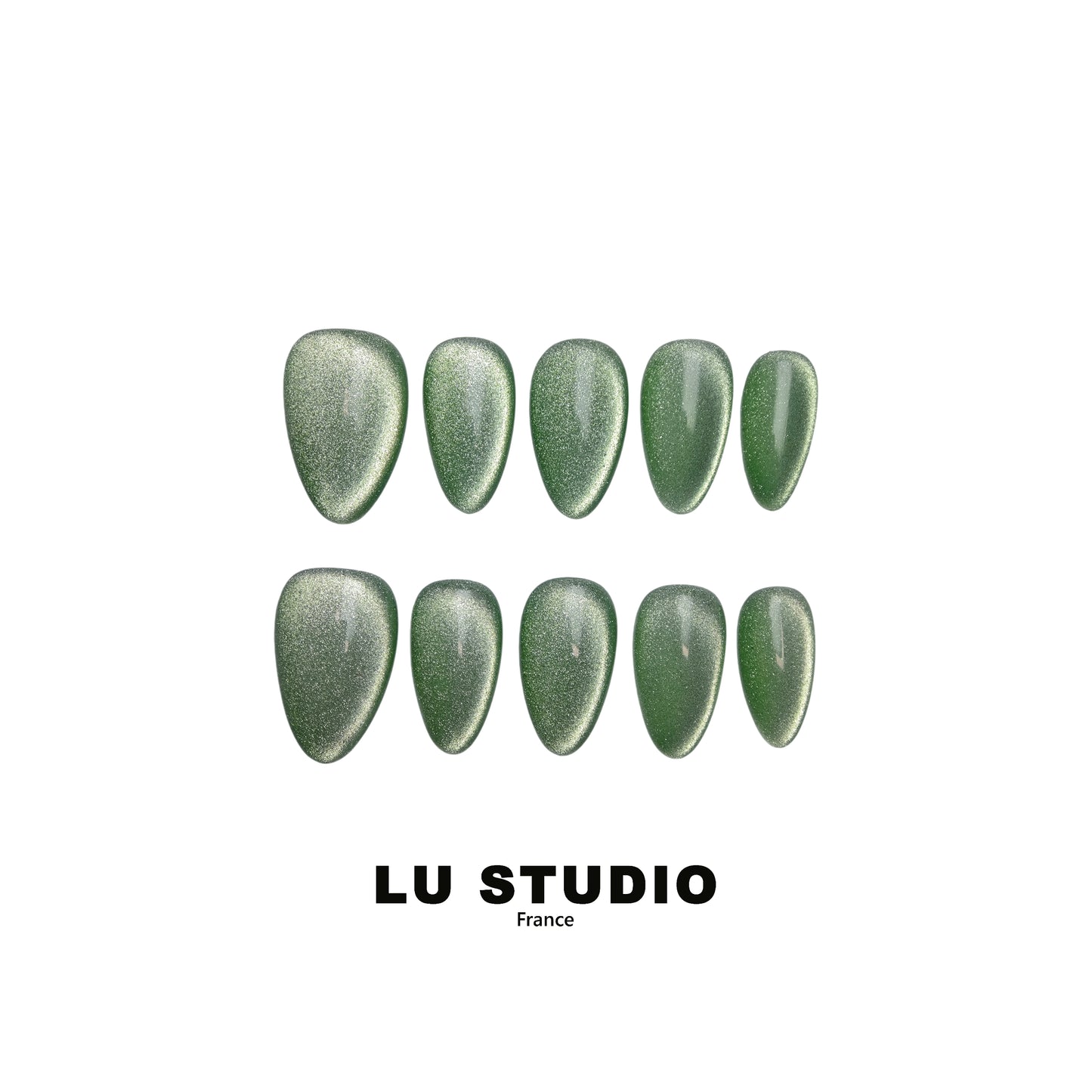 Vert d'eau