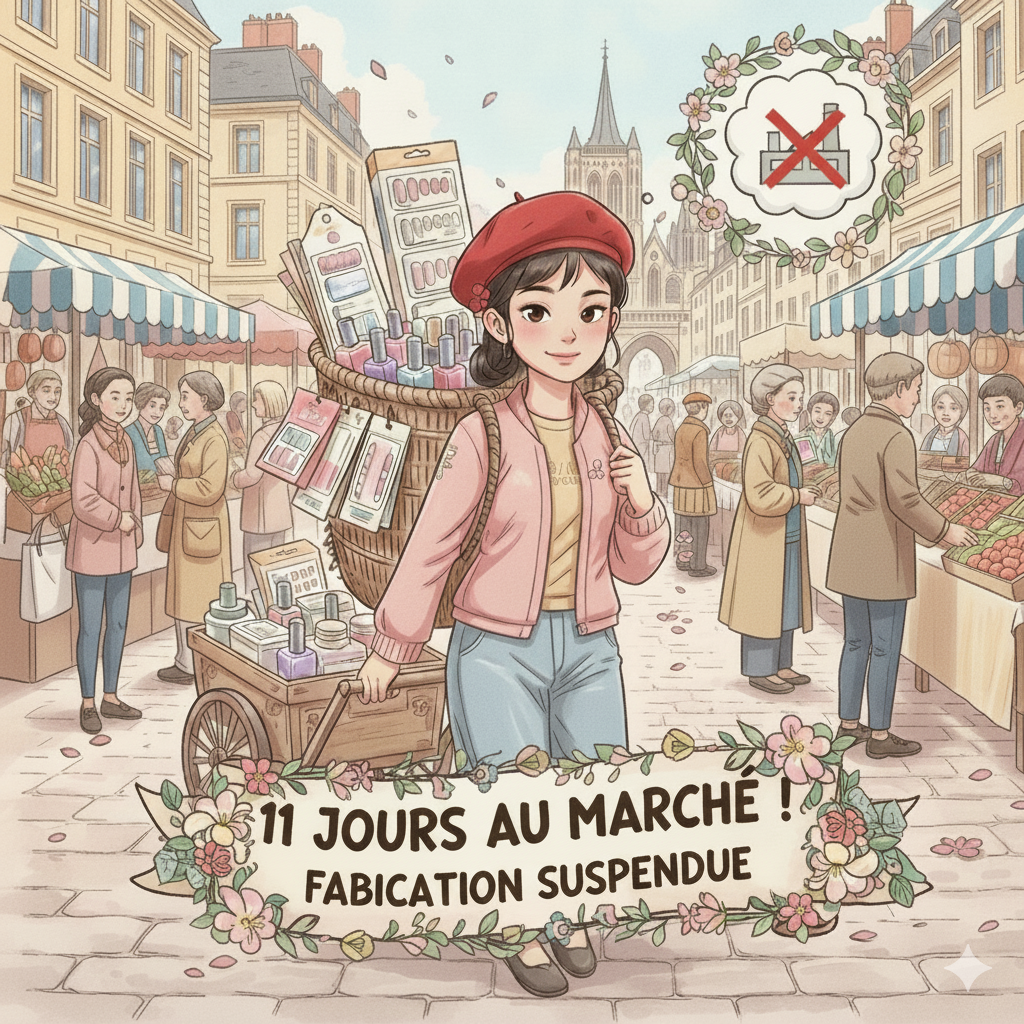 Aux marchés