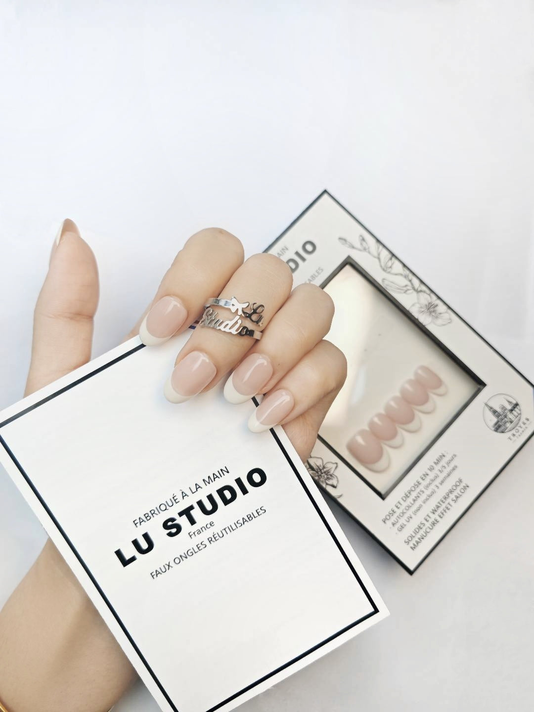Classique French - Crème