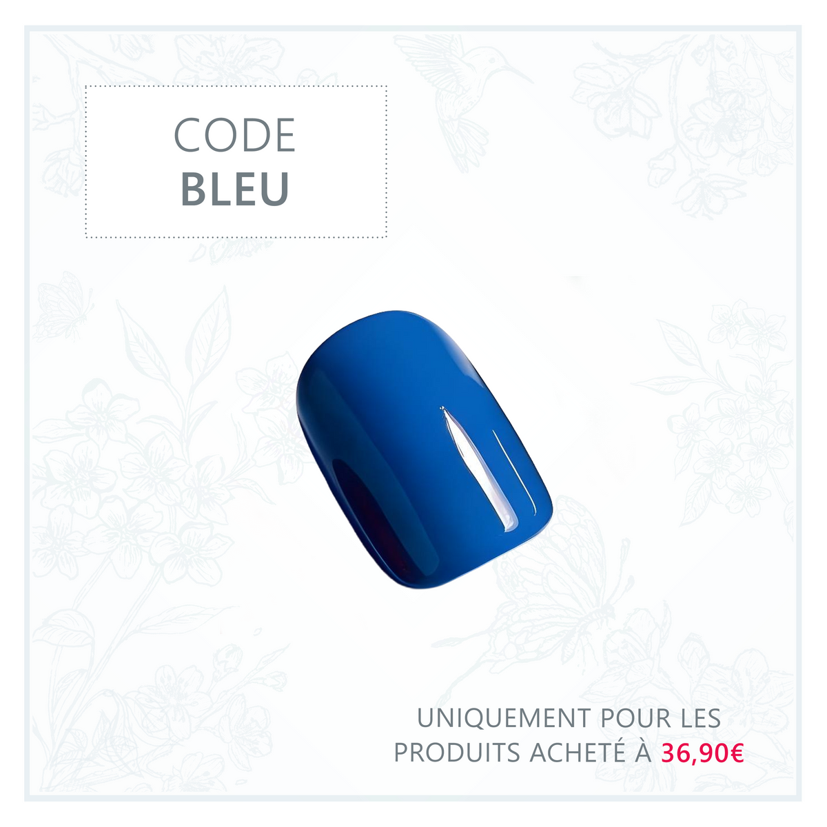 Code Bleu - Ongle Perdu