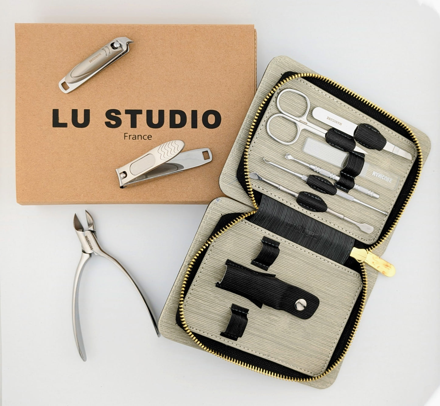 Coffret Manucure / Pédicure