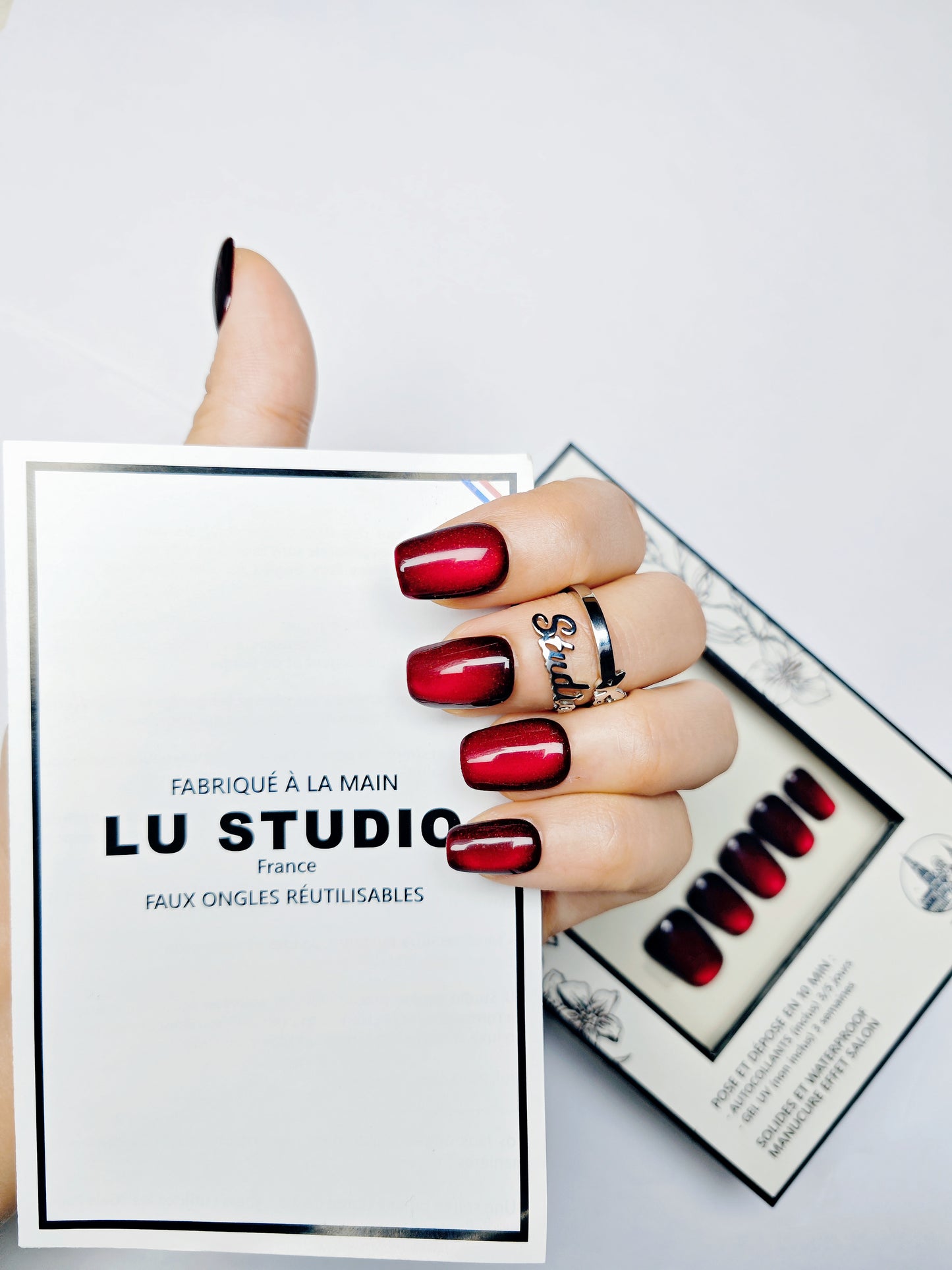 Rouge intense