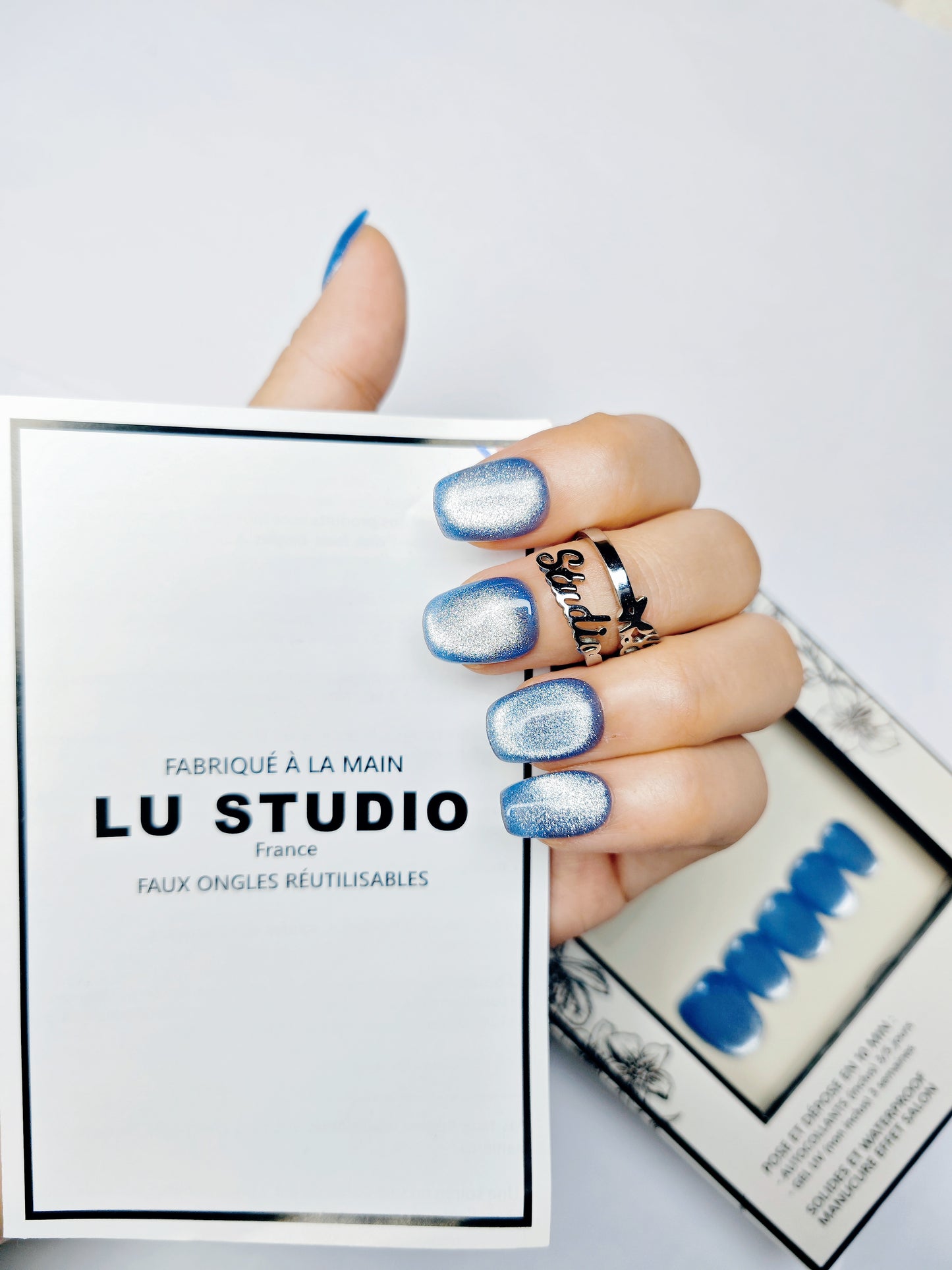 Ciel bleu
