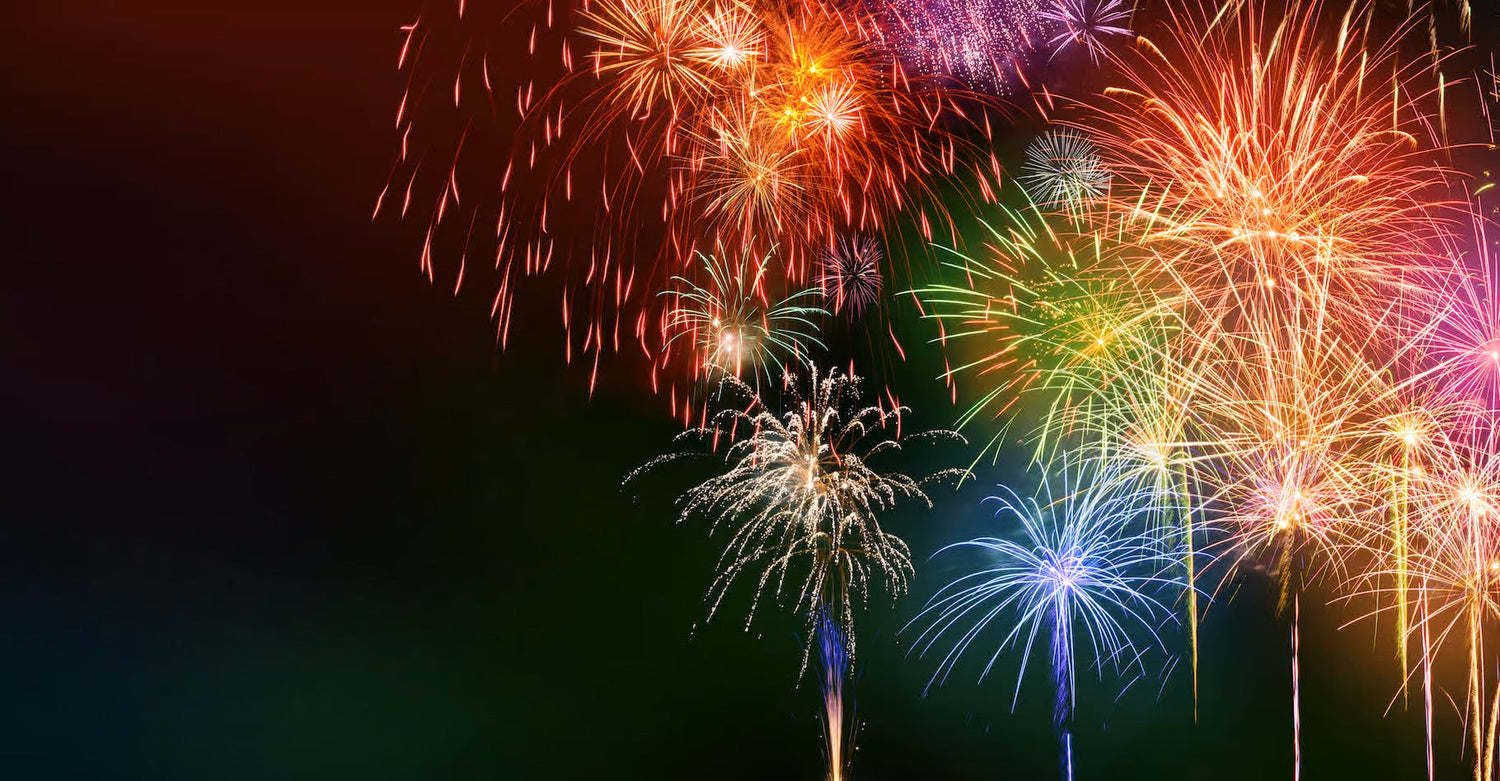Feux d'Artifices