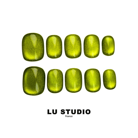 51 nuances de vert