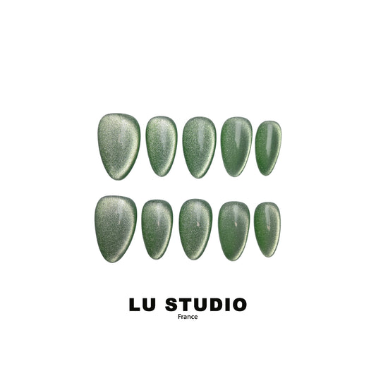 Vert d'eau