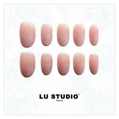 Baby-boomer nude