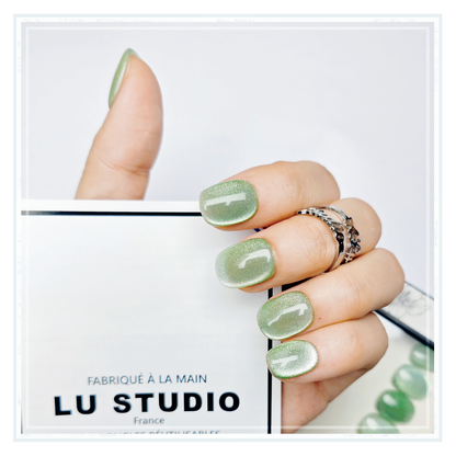 Vert d'eau