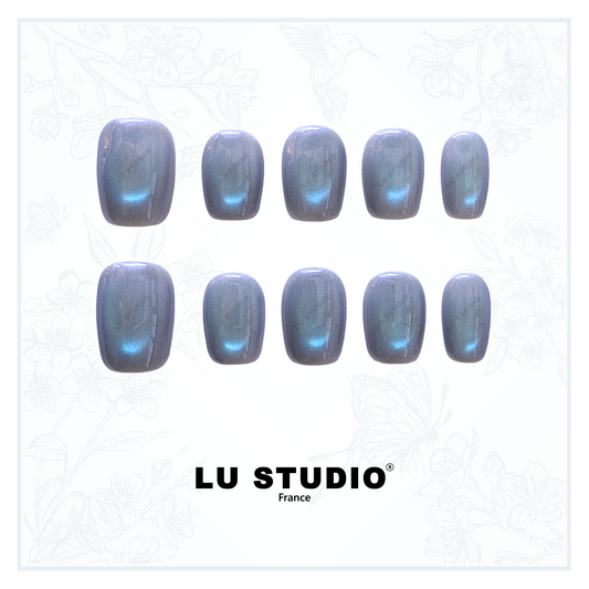 Bleu aurora