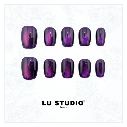 Éclipse Violette
