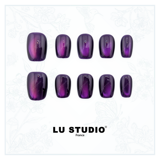 Éclipse Violette
