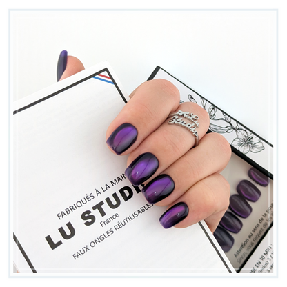Éclipse Violette