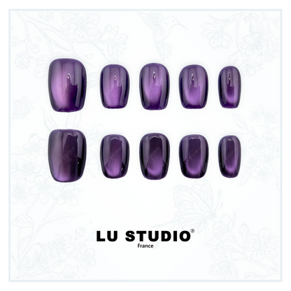 Aurore Violette