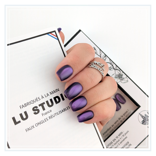 Aurore Violette