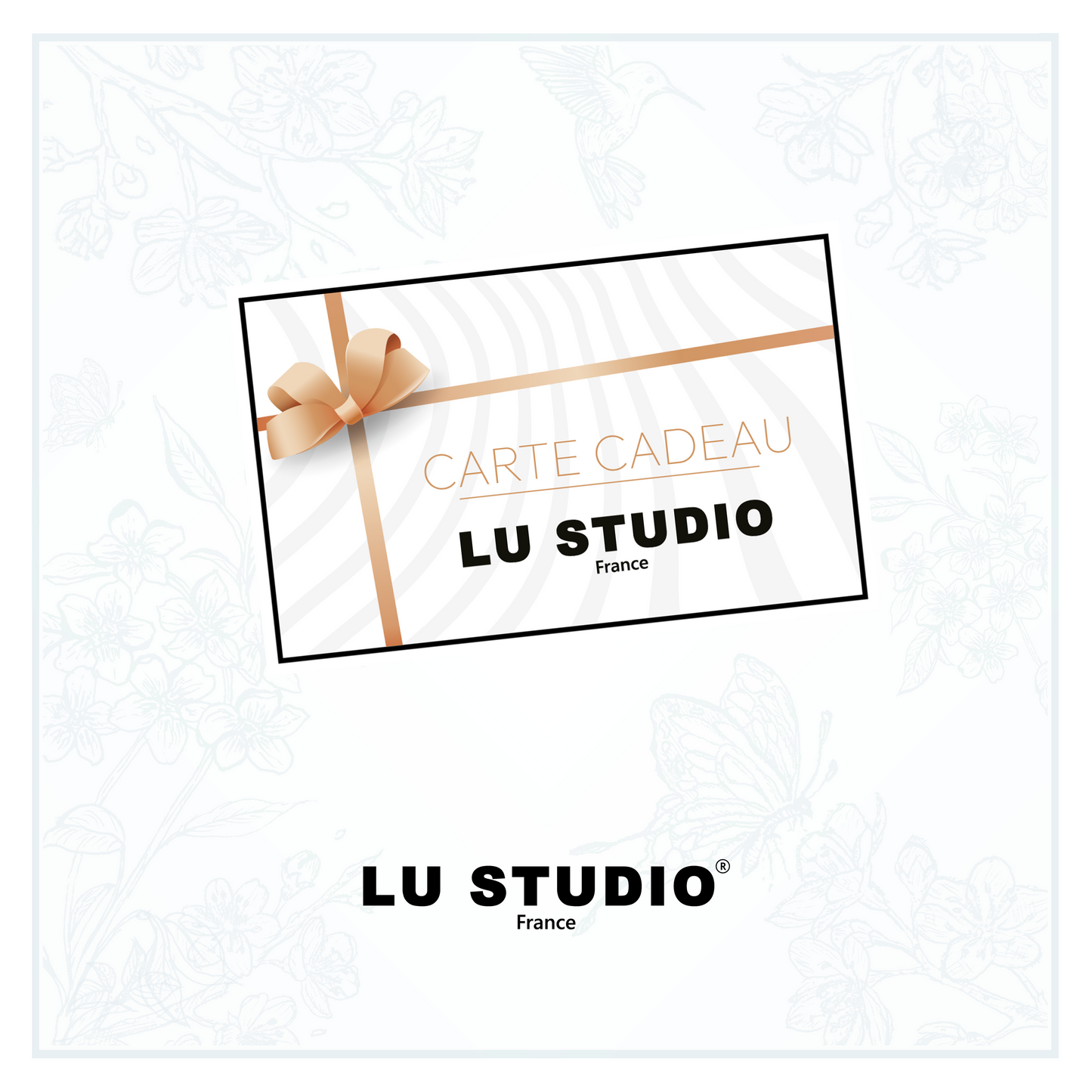 Carte Cadeau dématérialisée  |  Faux-ongles réutilisables - Press on nails