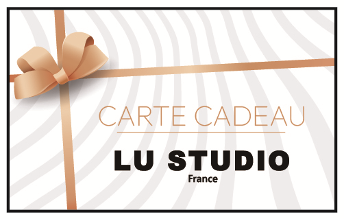 Carte Cadeaux dématérialisée LU STUDIO