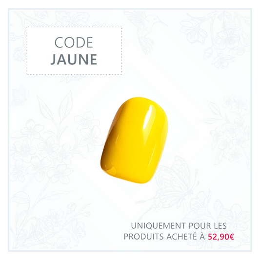 Code Jaune - Ongle Perdu
