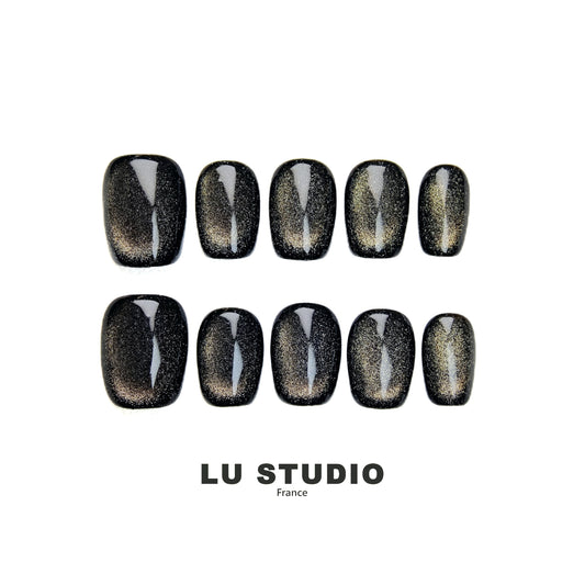 Comète Faux-ongles réutilisables Press on nails 