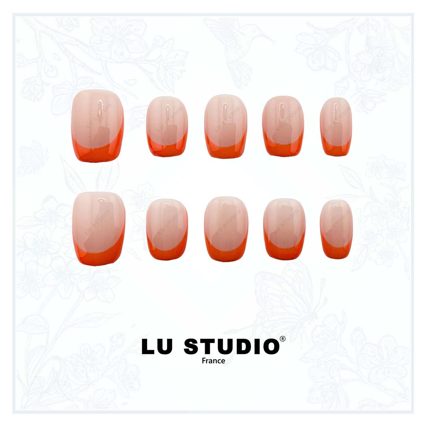 French corail