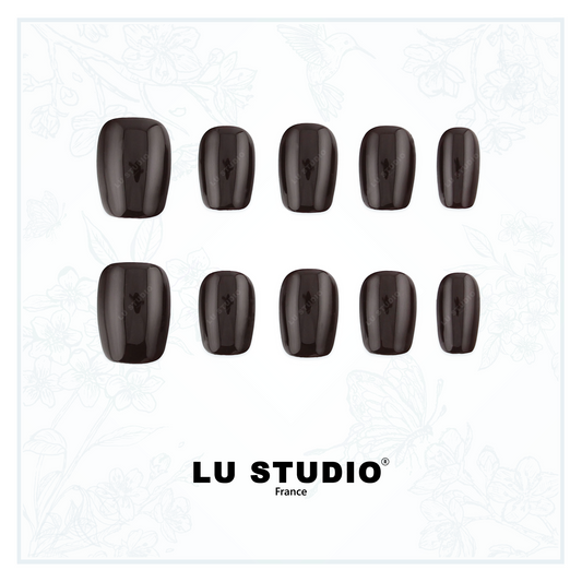 GR 378  |  Faux-ongles réutilisables - Press on nails