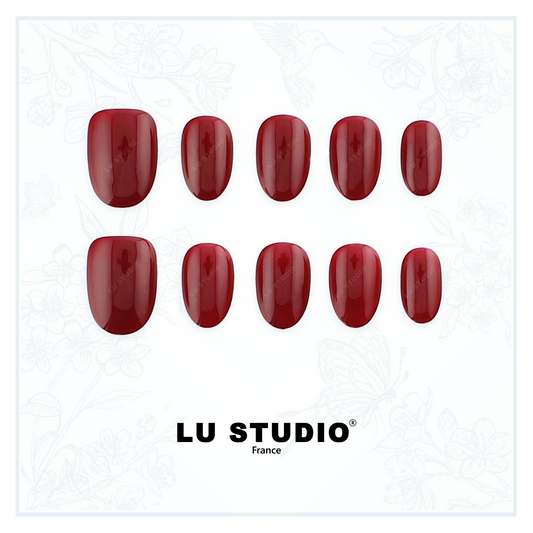 GR 384  |  Faux-ongles réutilisables - Press on nails