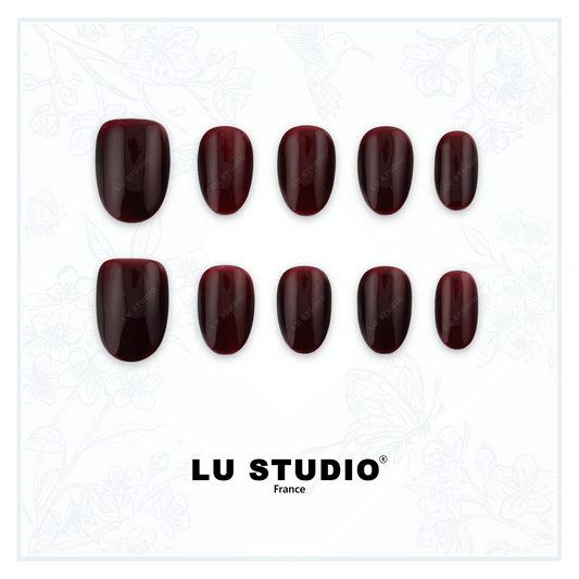 GR 385 |  Faux-ongles réutilisables - Press on nails