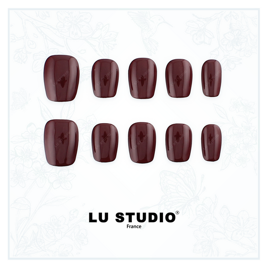 GR 386  |  Faux-ongles réutilisables - Press on nails