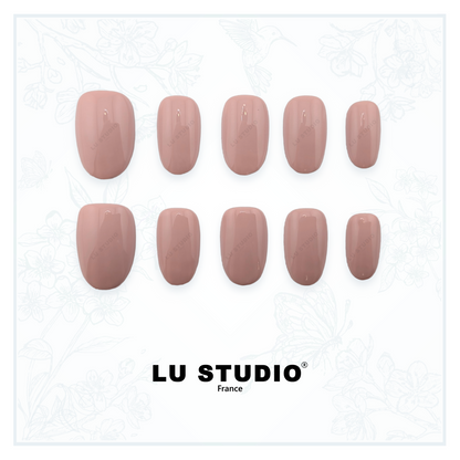 GY 03  |  Faux-ongles réutilisables - Press on nails