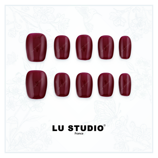 GY 101  |  Faux-ongles réutilisables - Press on nails