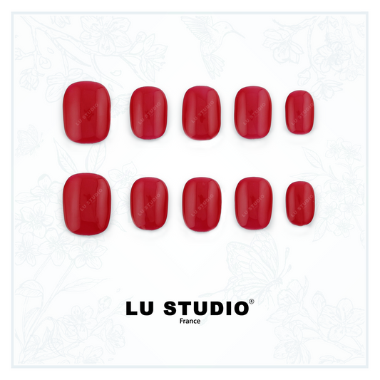 GY 114 |  Faux-ongles réutilisables - Press on nails