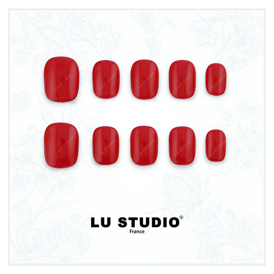 GY 115  |  Faux-ongles réutilisables - Press on nails