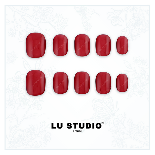 GY 119  |  Faux-ongles réutilisables - Press on nails