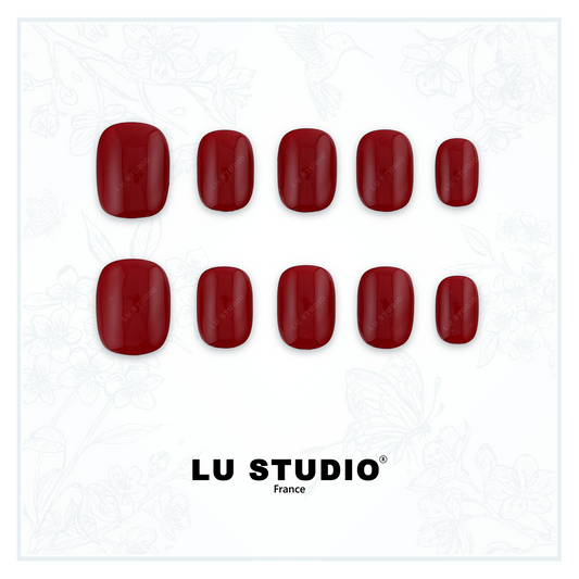 GY 120 |  Faux-ongles réutilisables - Press on nails