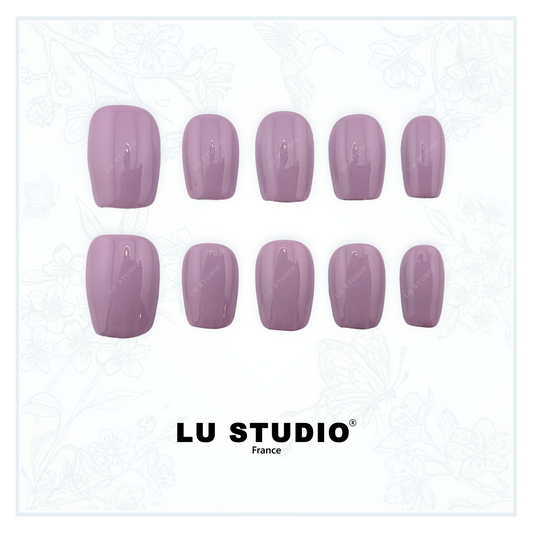 GY 12  |  Faux-ongles réutilisables - Press on nails