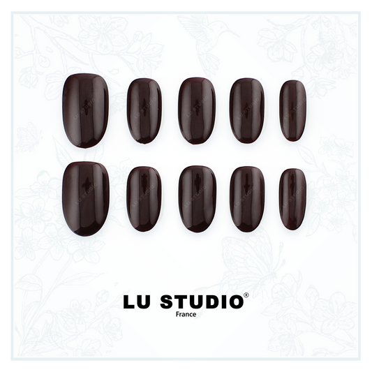GY 387  |  Faux-ongles réutilisables - Press on nails