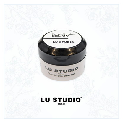 Gel UV  |  Faux-ongles réutilisables - Press on nails