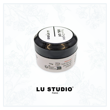 Gel UV  |  Faux-ongles réutilisables - Press on nails