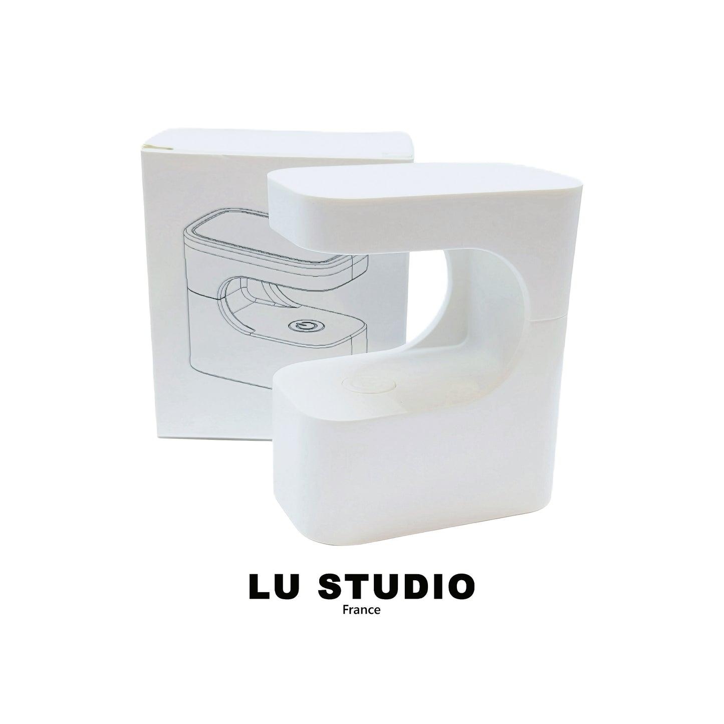 Lampe UV