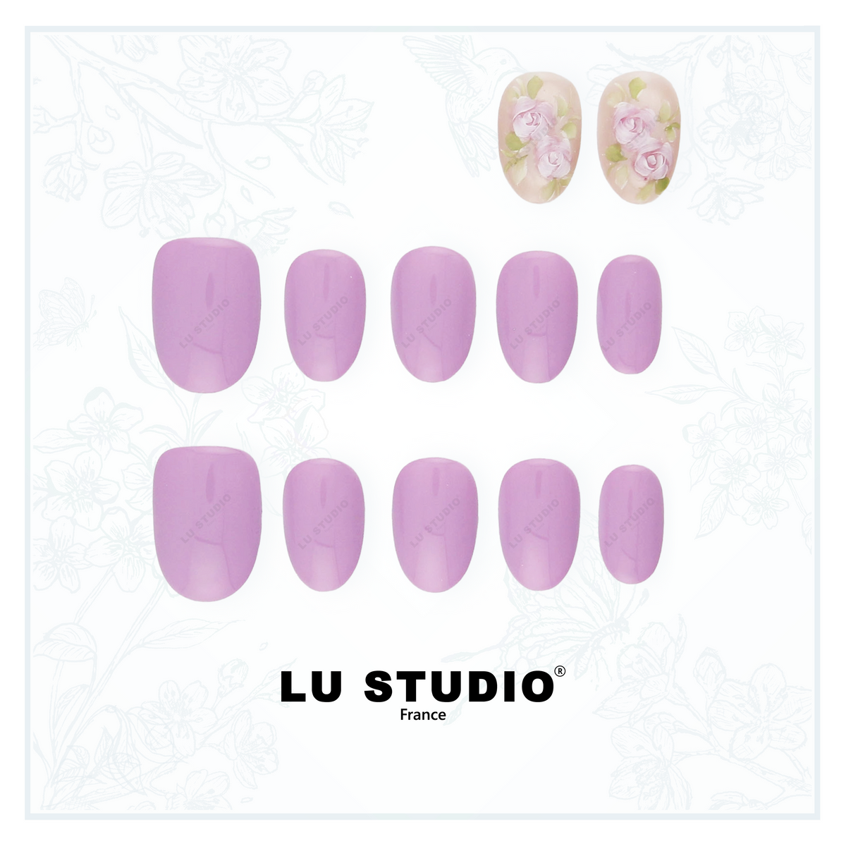 Lilas & Roses