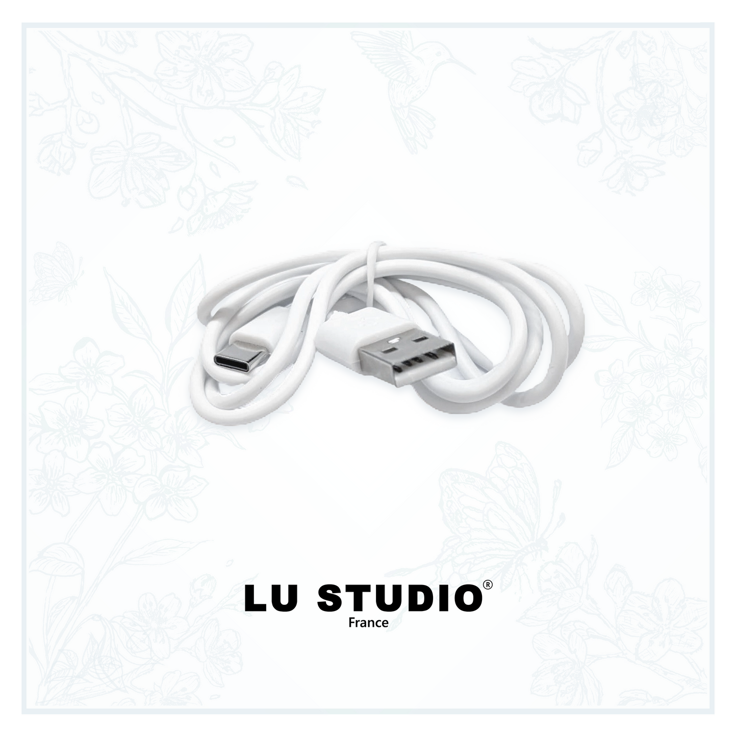 Lampe UV  |  Faux-ongles réutilisables - Press on nails