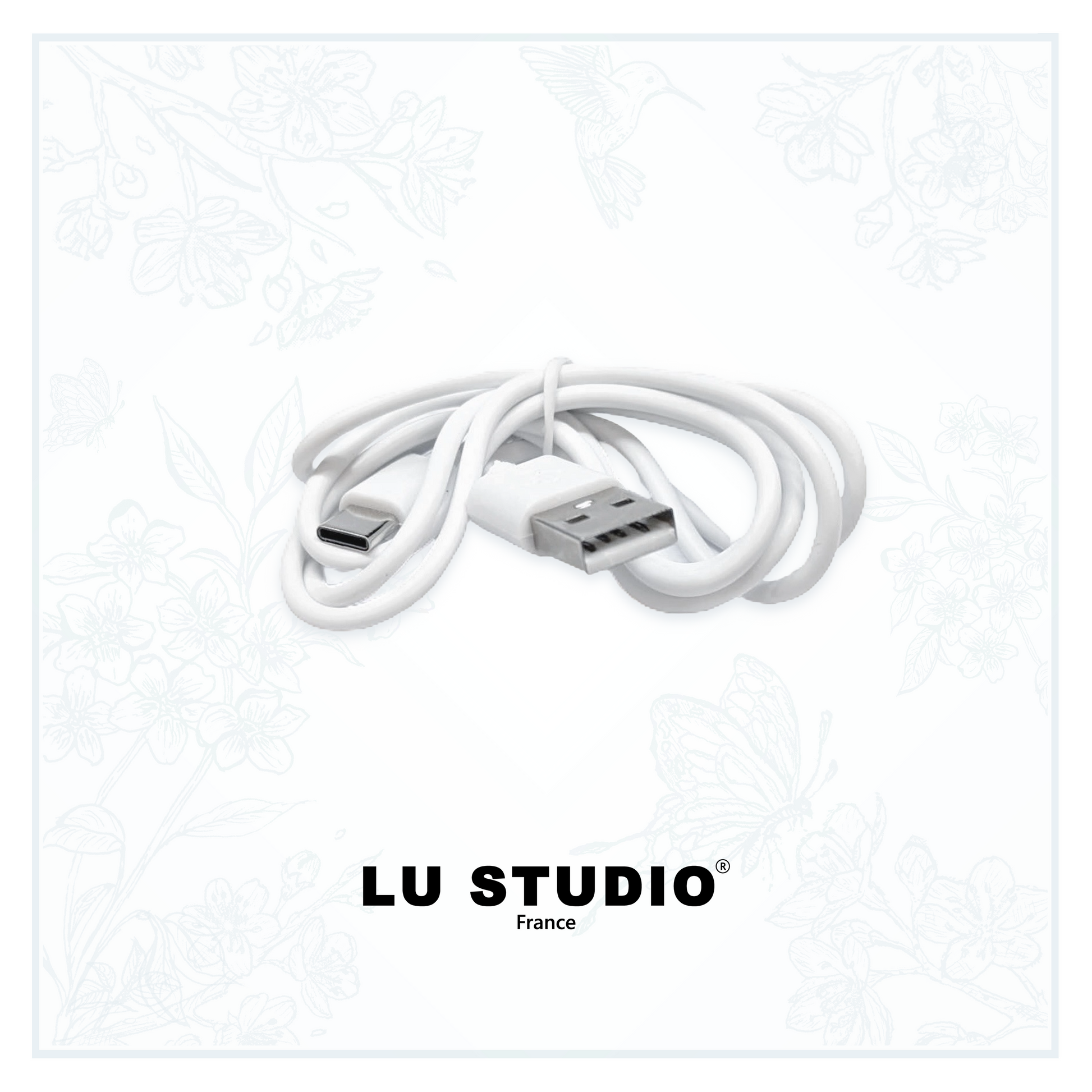 Lampe UV  |  Faux-ongles réutilisables - Press on nails