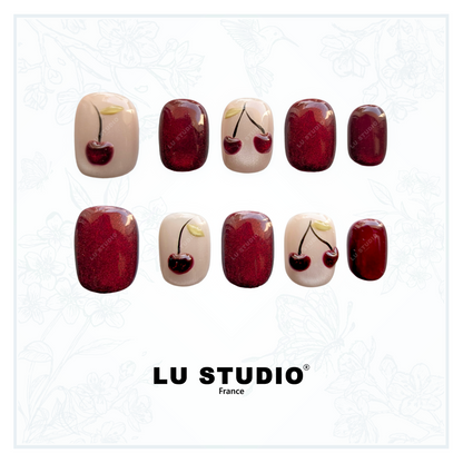 Cerise intense