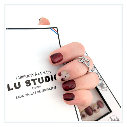 Cerise intense
