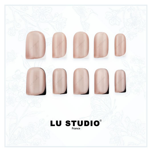 M192 - Ombre & Lumière  |  Faux-ongles réutilisables - Press on nails