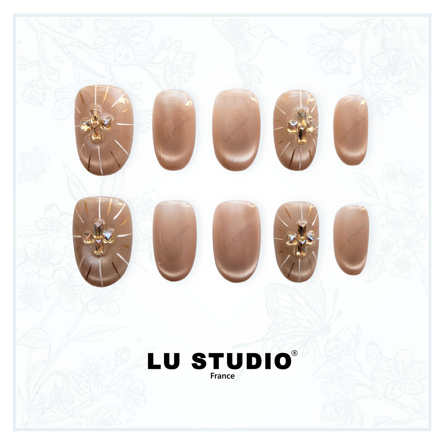 Nude diamants