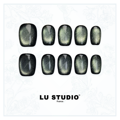 Mille et une nuits  |  Faux-ongles réutilisables - Press on nails