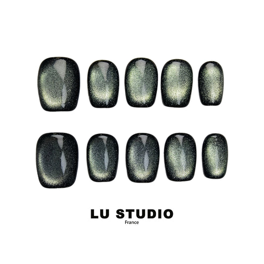 Mille et une Nuits Faux-ongles réutilisables Press on nails 