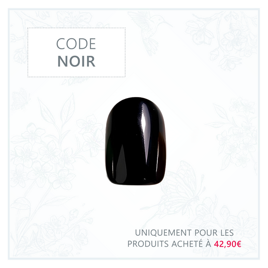 Code Noir - Ongle Perdu