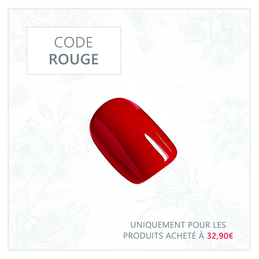 Code Rouge - Ongle Perdu